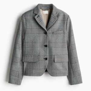 Single Breasted Blazer